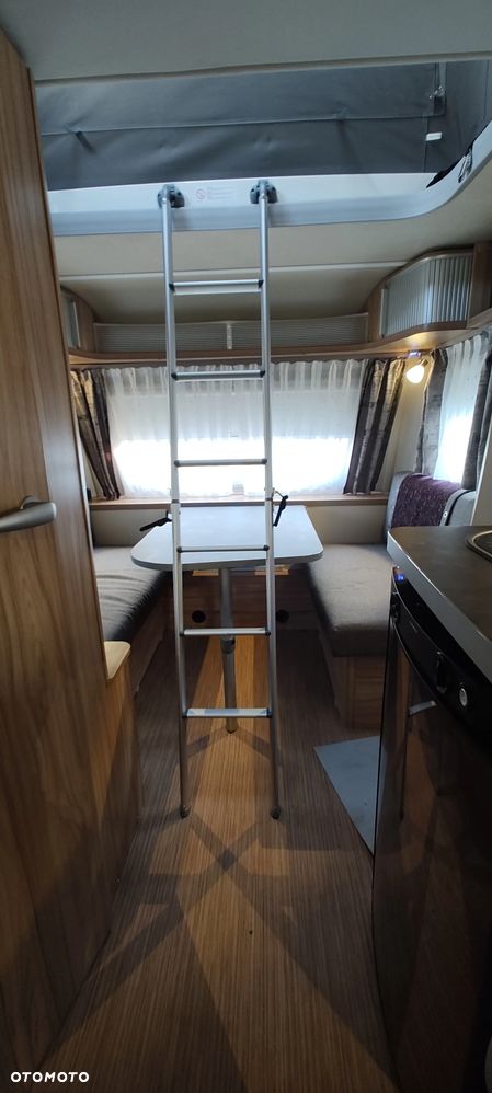 Hymer-Eriba Mover 6 osobowa - 19