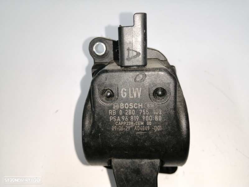POTENCIOMETRO PEDAL PEUGEOT 3008 LIMUSINA 2009 -9681990080 - 2
