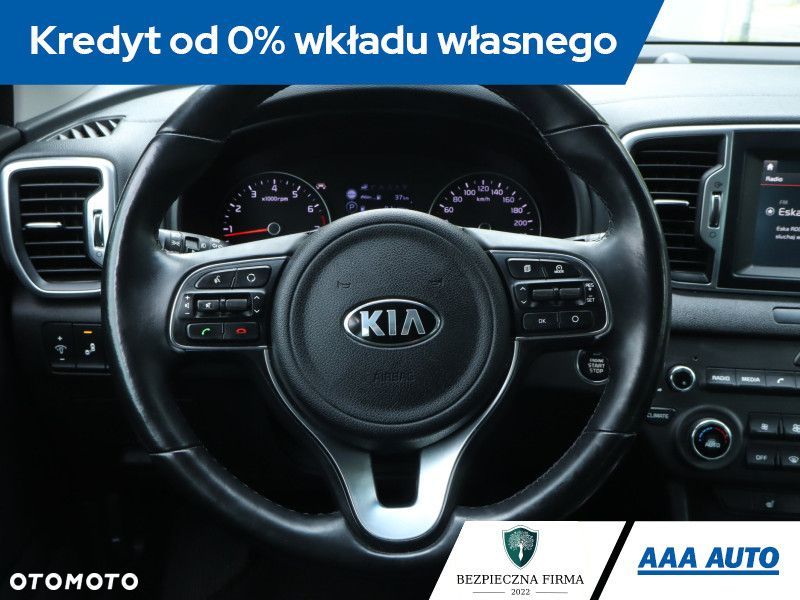Kia Sportage - 25