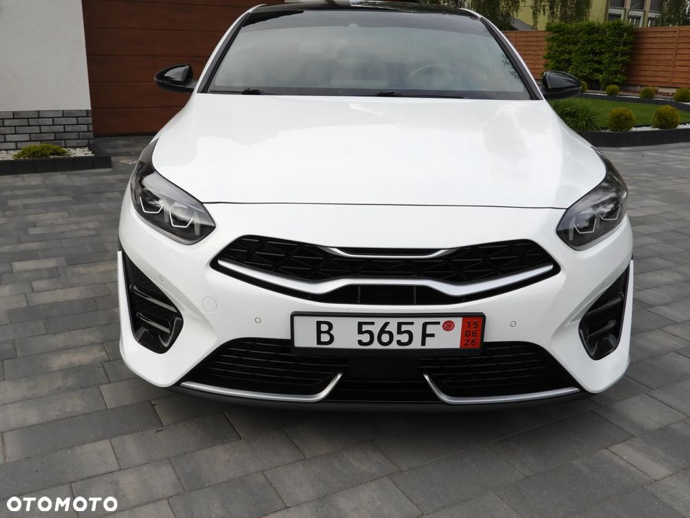 Kia ProCeed 1.5 T-GDI DCT7 OPF GT LINE - 26