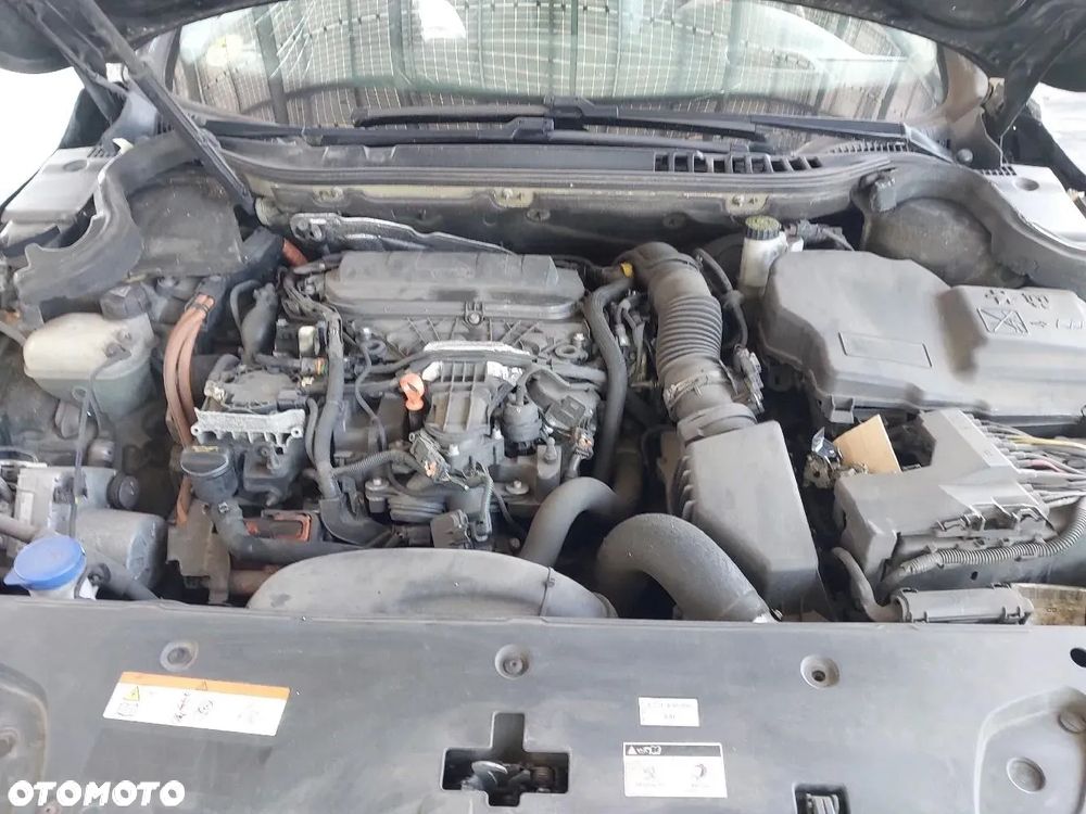 Peugeot 508 RXH 2.0 HDi HYbrid4 - 8