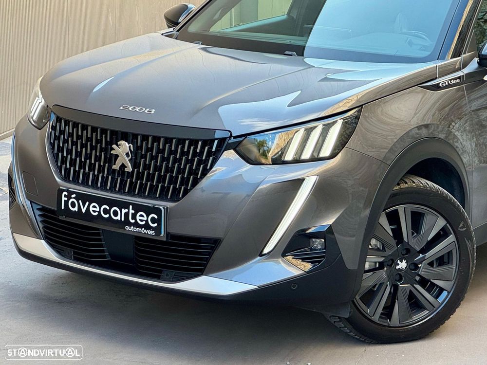 Peugeot 2008 1.2 PureTech GT Line - 6