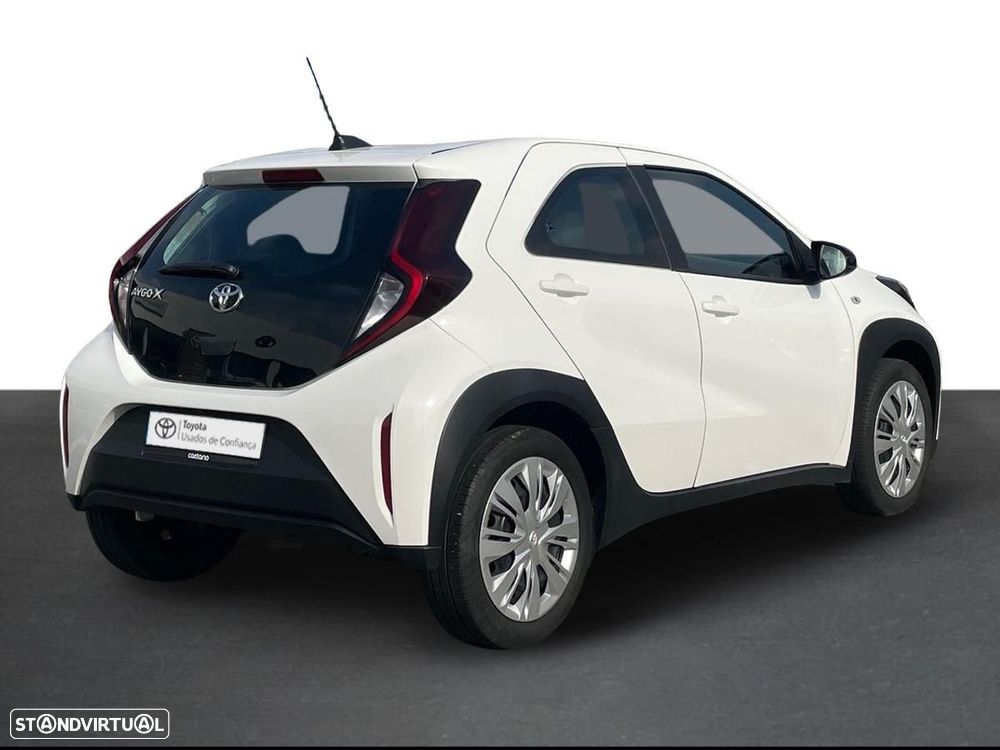 Toyota Aygo X 1.0 Play - 17