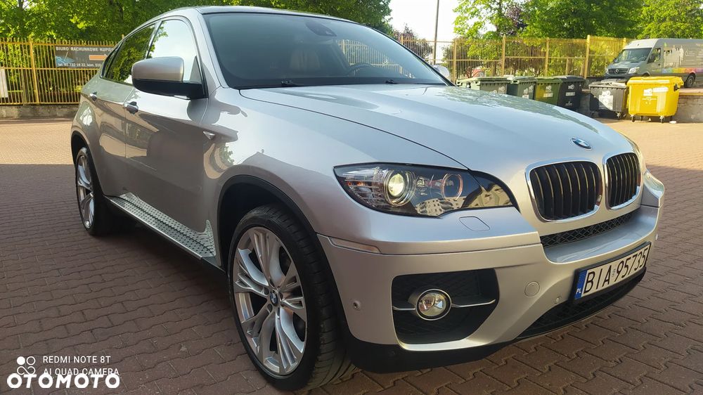 BMW X6 xDrive40d - 36