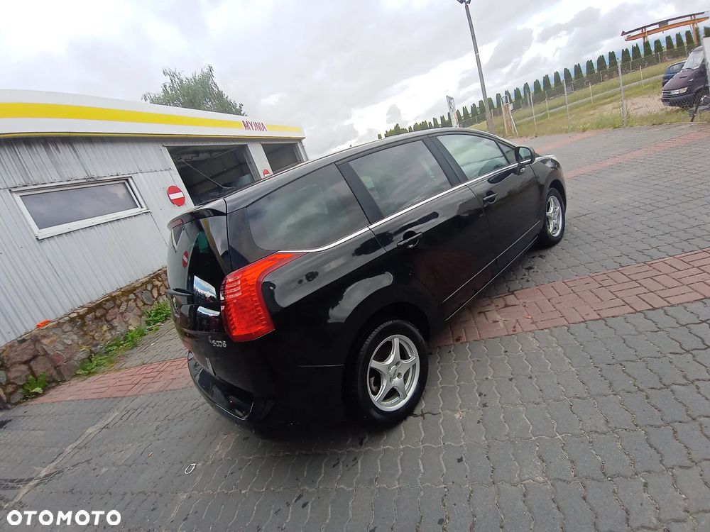 Peugeot 5008 HDI FAP 110 Access - 15