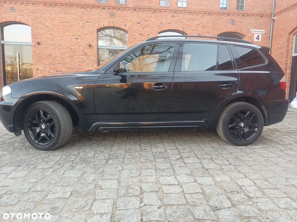 BMW X3 xDrive35d Edition Lifestyle - 7