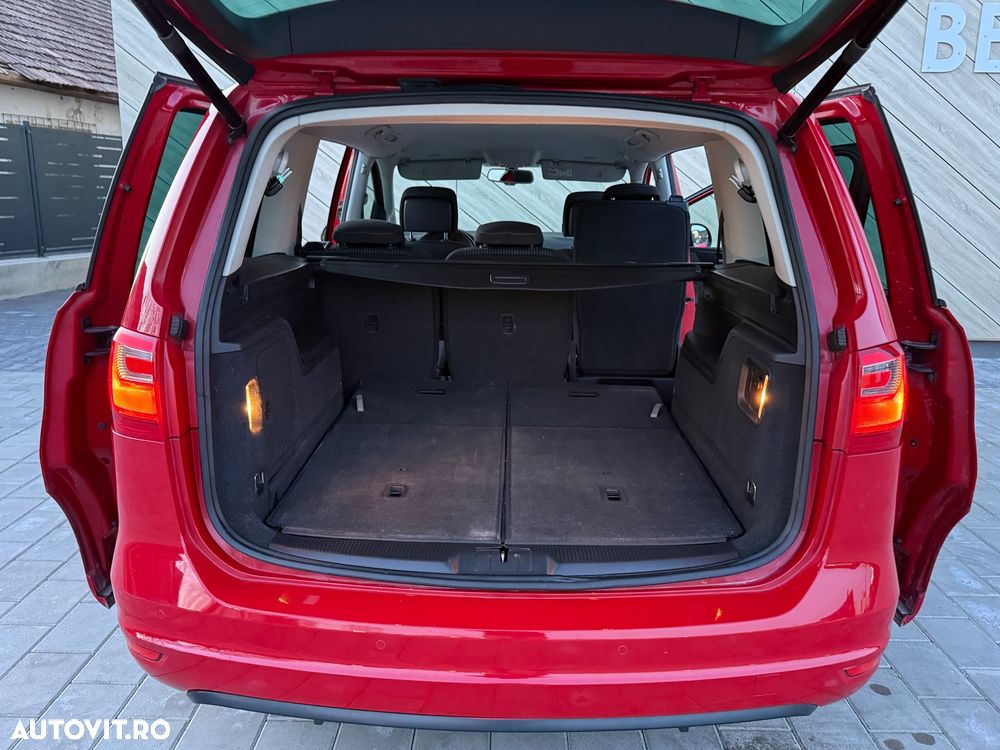 Seat Alhambra 2.0 TDI (Ecomotive) Start & Stop DSG Reference - 31