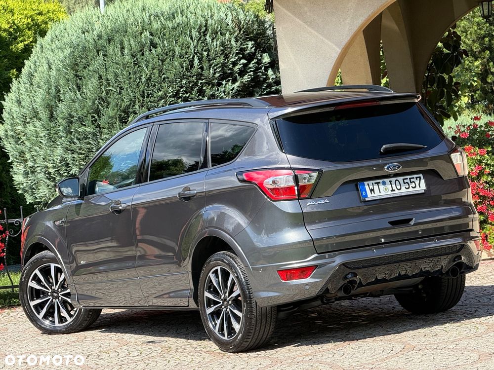 Ford Kuga 2.0 TDCi AWD ST-Line Black - 7