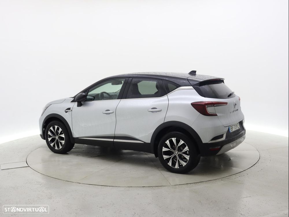 Renault Captur 1.0 TCe Techno Bi-Fuel - 4