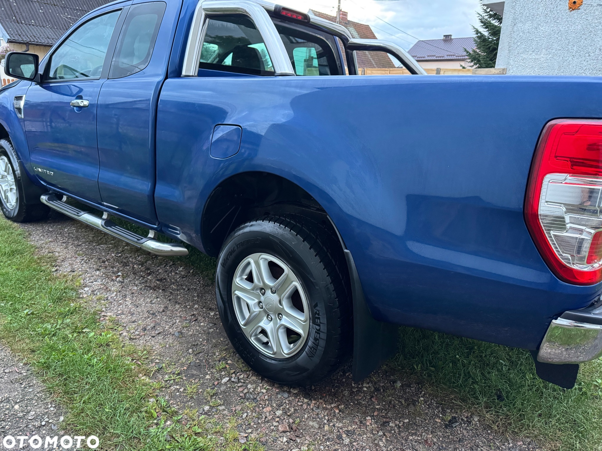Ford Ranger 2.2 TDCi 4x4 DC Limited - 13