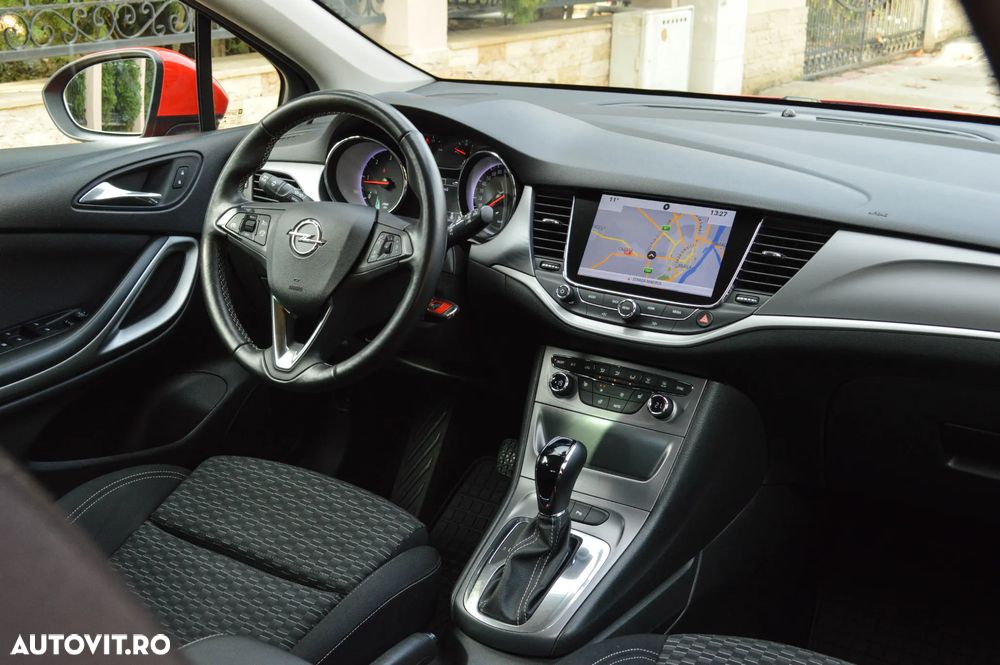 Opel Astra 1.6 CDTI Automatik Sports Tourer Active - 30