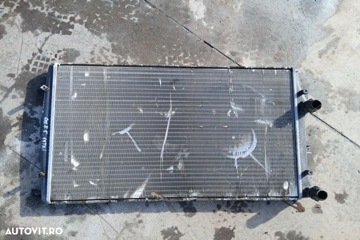 Radiator apa racire motor 1K0121253AB 1K0121253AB Volkswagen VW Golf - 2