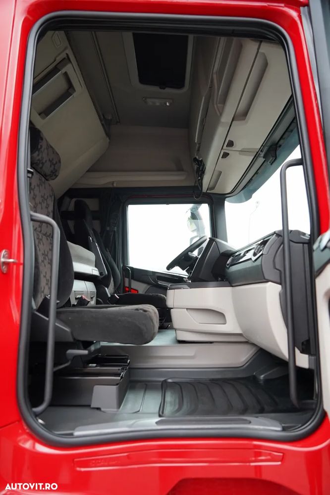 Scania R 500 / SISTEM HIDRAULIC / RETARDER / 2 REZERVORE DE COMBUSTIBIL / EURO 6 - 35