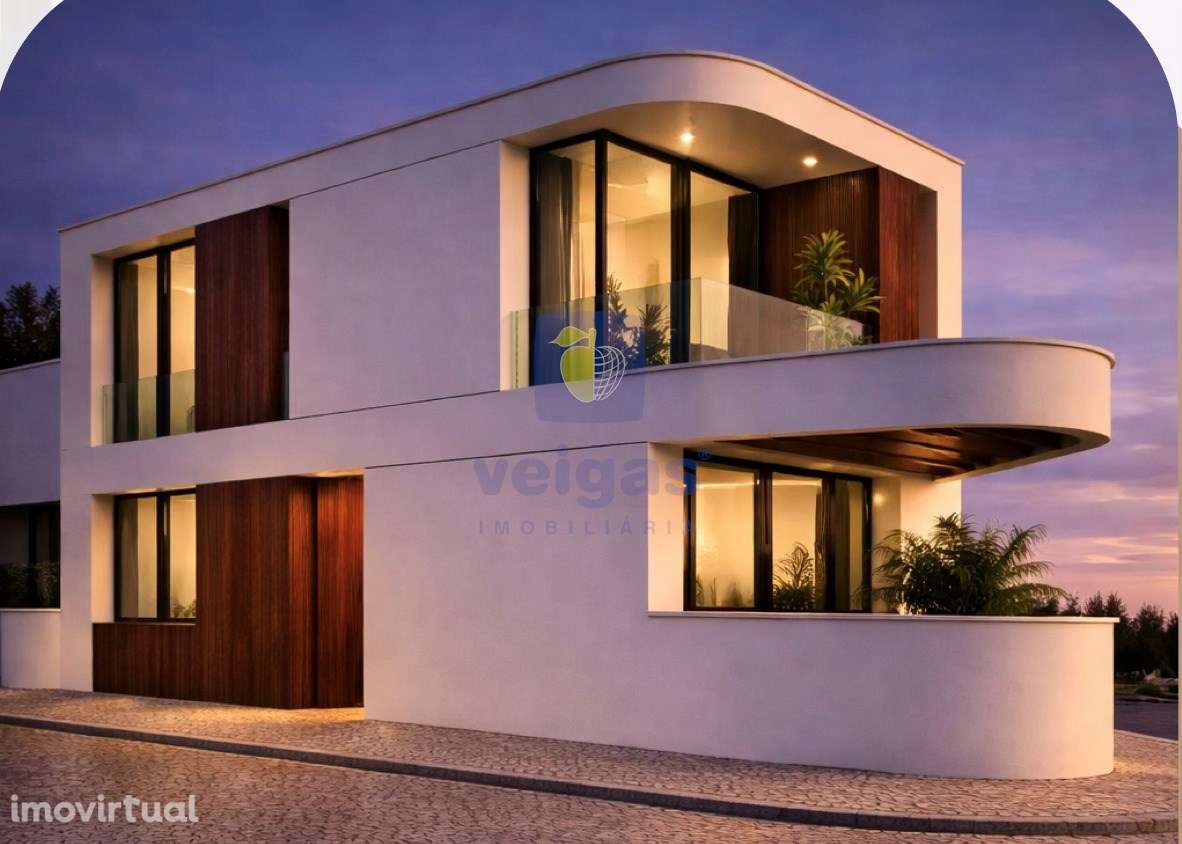 Moradia T3 em Alfeizerão — moderna, confortável e perto da praia - Grande imagem: 2/5