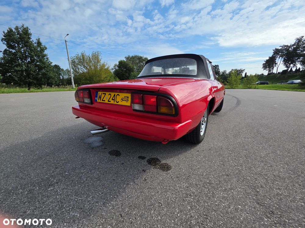 Alfa Romeo Spider - 15