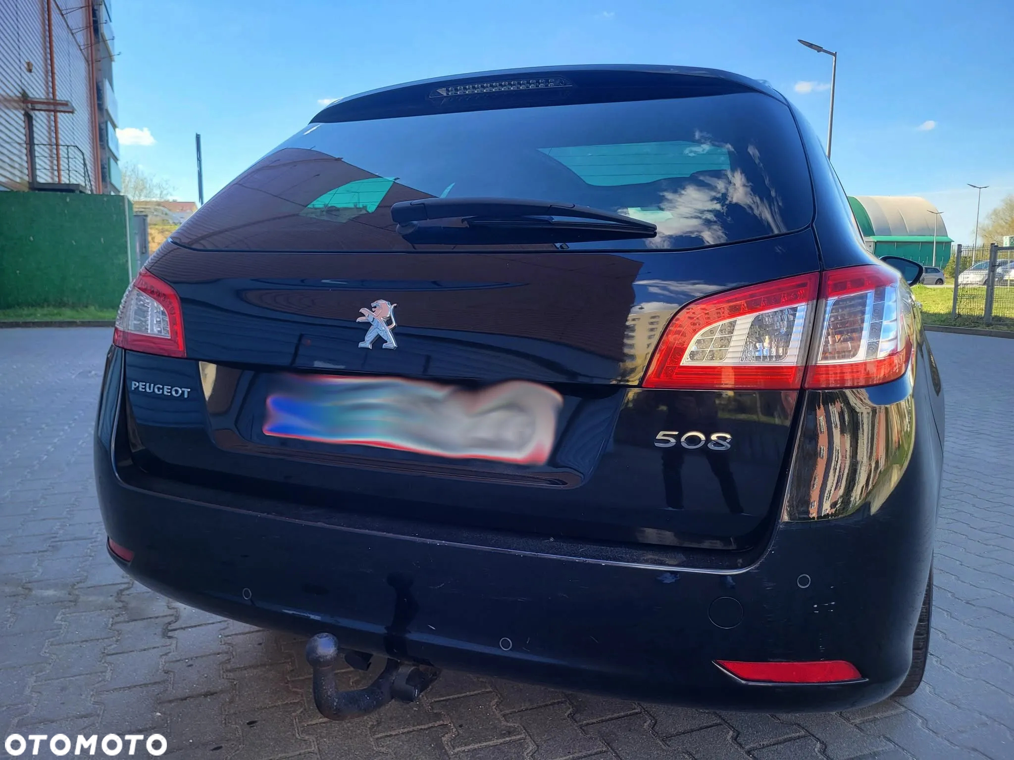 Peugeot 508 - 19