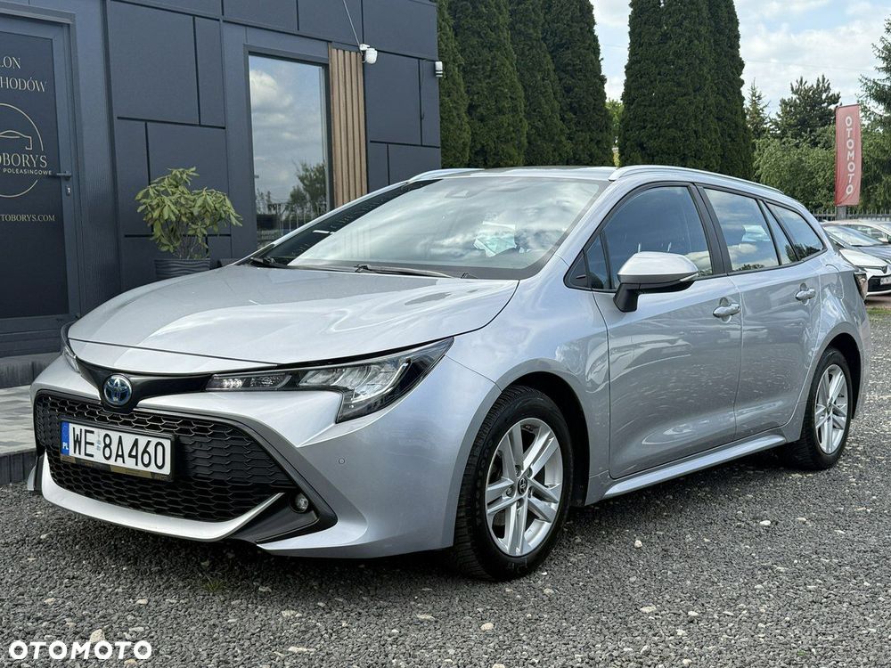 Toyota Corolla 1.8 Hybrid Comfort - 33