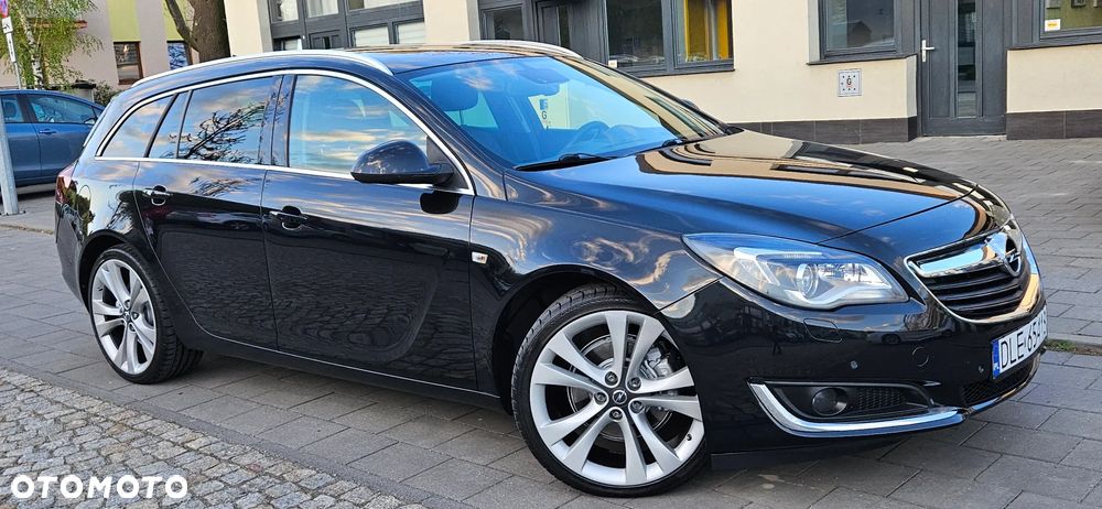 Opel Insignia 2.0 CDTI Cosmo S&S - 23