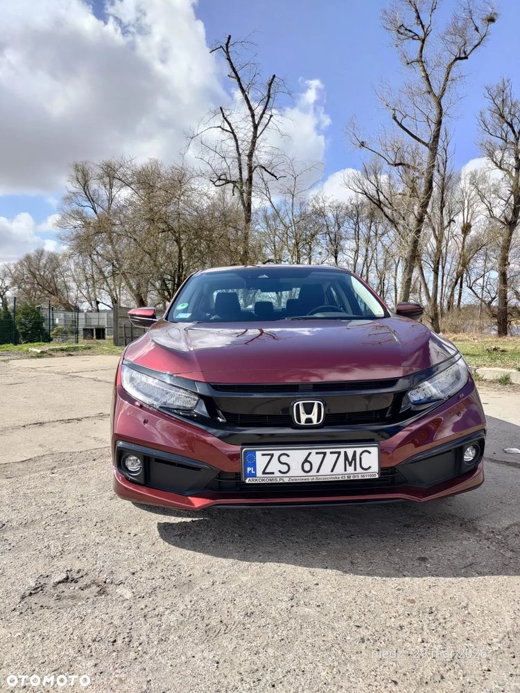 Honda Civic 1.5 T Elegance - 4