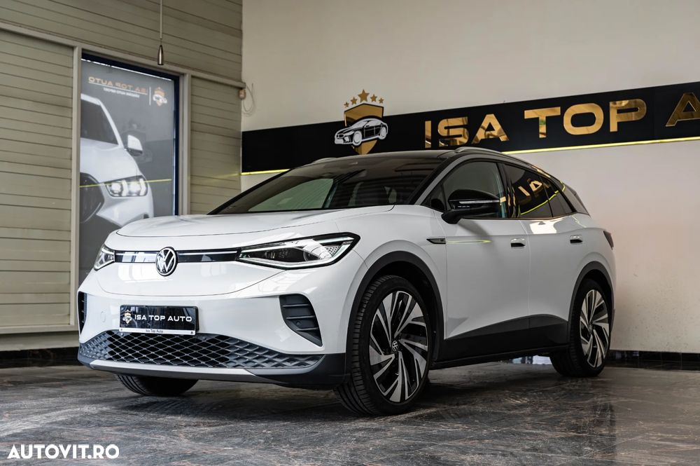 VOLKSWAGEN ID.4 2021
