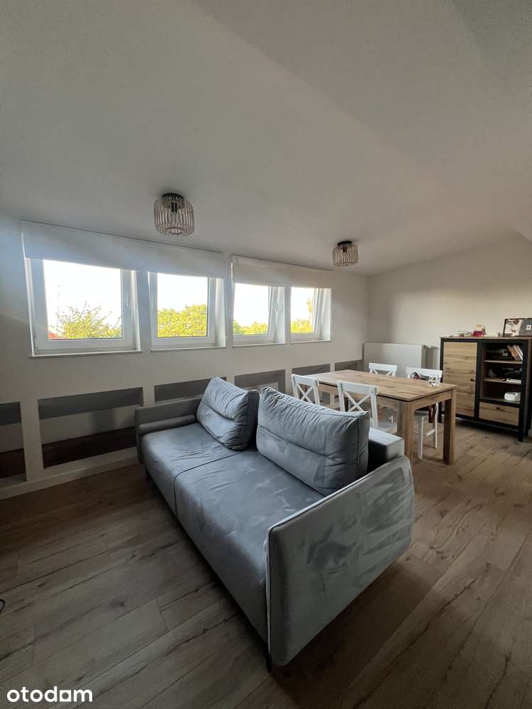 Nowe 3-pokojowe mieszkanie z miejscem parkingowym | Sadyba | 49 m²
