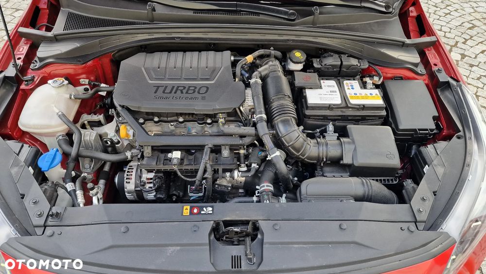 Kia XCeed 1.5 T-GDI L - 12