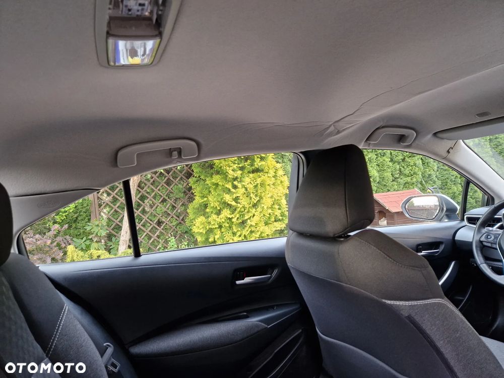 Toyota Corolla 1.5 Comfort - 30