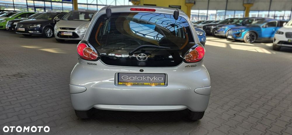 Toyota Aygo - 8