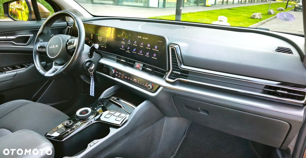 Kia Sportage - 13