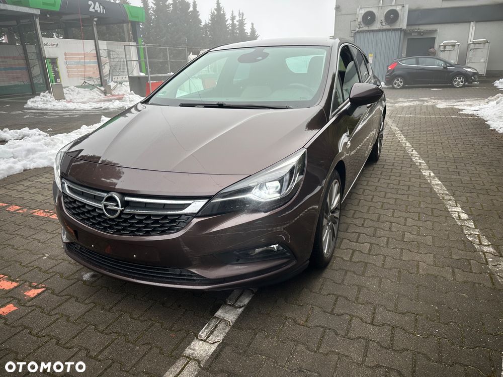 Opel Astra 1.4 Turbo Innovation - 15