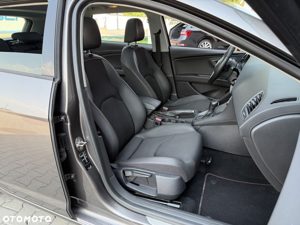 Seat Leon Sportstourer 1.8 TSI Start&Stop DSG FR - 23