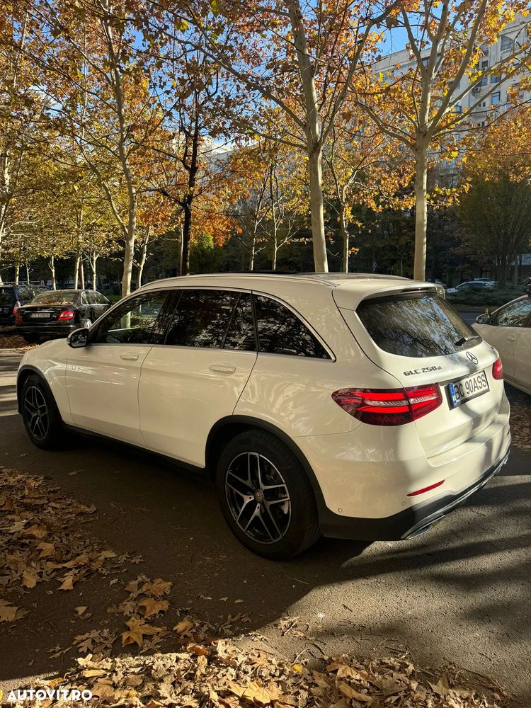 Mercedes-Benz GLC 250 d 4Matic 9G-TRONIC AMG Line - 19