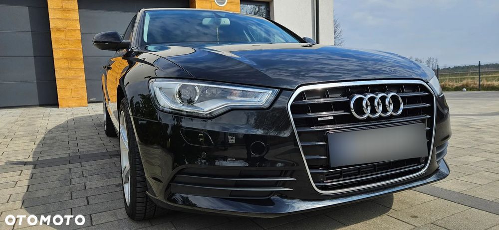Audi A6 Limousine 3.0 TDI Quattro S tronic - 18