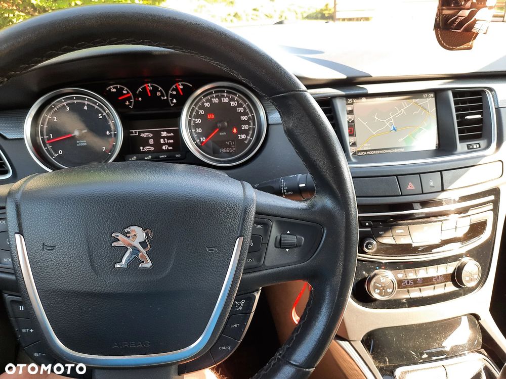 Peugeot 508 1.6 e-THP Active S&S - 10
