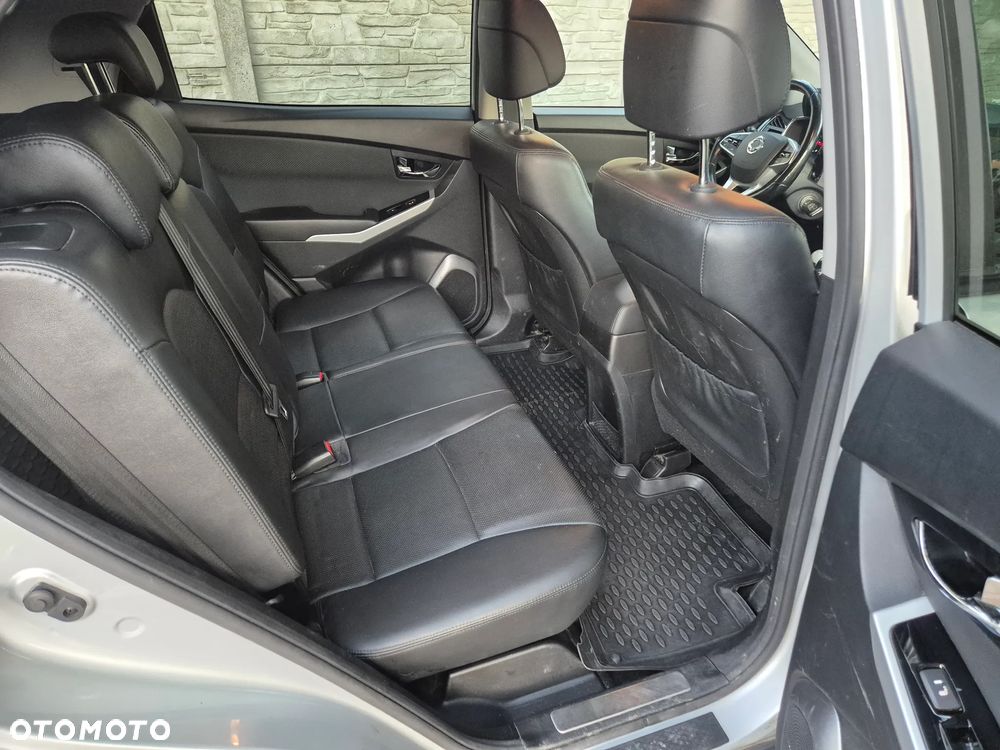 SsangYong/KGM Korando 2.2 e-XDi 220 4WD Quartz - 25