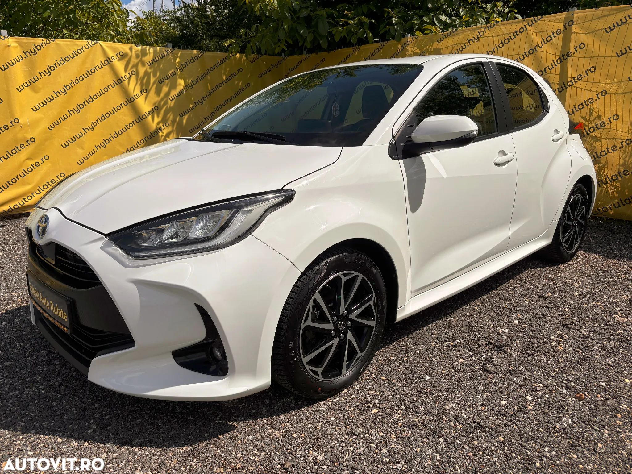 Toyota Yaris 1.5 116 CP HEV Dynamic - 1