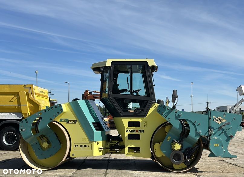 Ammann AV 130 X - 5