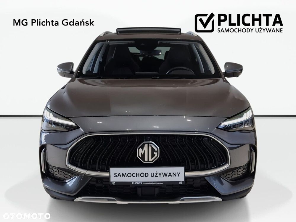 MG HS 1.5 T-GDI Exclusive DCT - 2