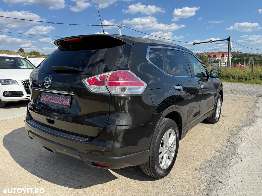 Nissan X-Trail 1.6 dCi Xtronic 360 - 4