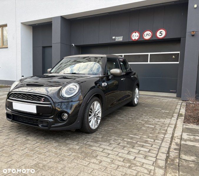 MINI Cooper S John Works Trim sport - 2