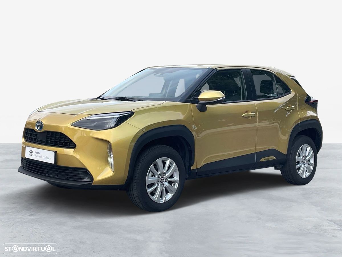 Toyota Yaris Cross - 1