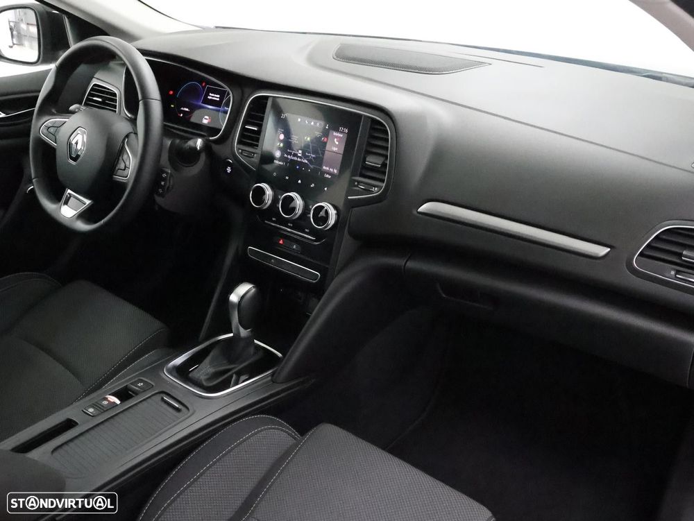 Renault Mégane Sport Tourer 1.6 E-Tech Plug-In Hybrid Equilibre - 4