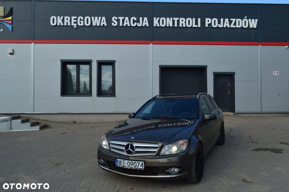 Mercedes-Benz Klasa C 280 7G-TRONIC Avantgarde Sport Edition - 2