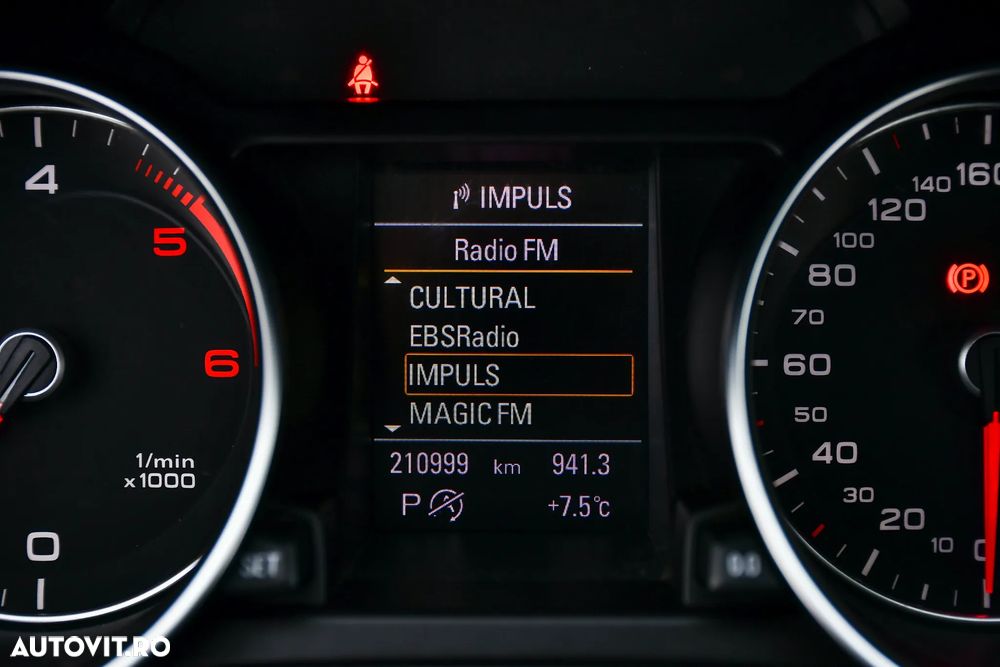 Audi A5 2.0 TDI Sportback DPF multitronic - 15