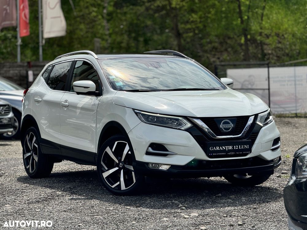 Nissan Qashqai 1.5 DCI TEKNA+ - 36
