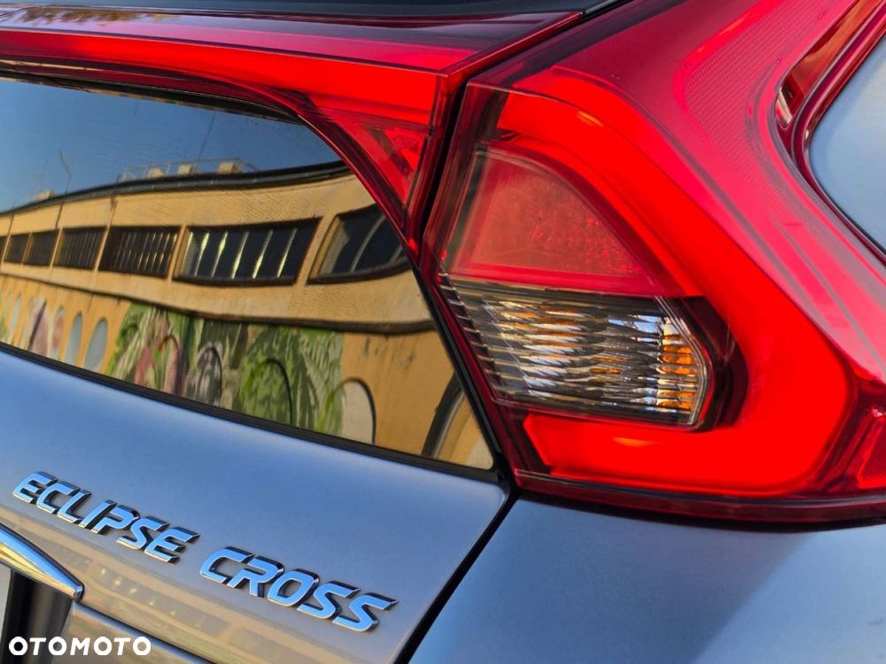 Mitsubishi Eclipse Cross - 37
