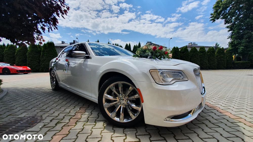 Chrysler 300C - 7