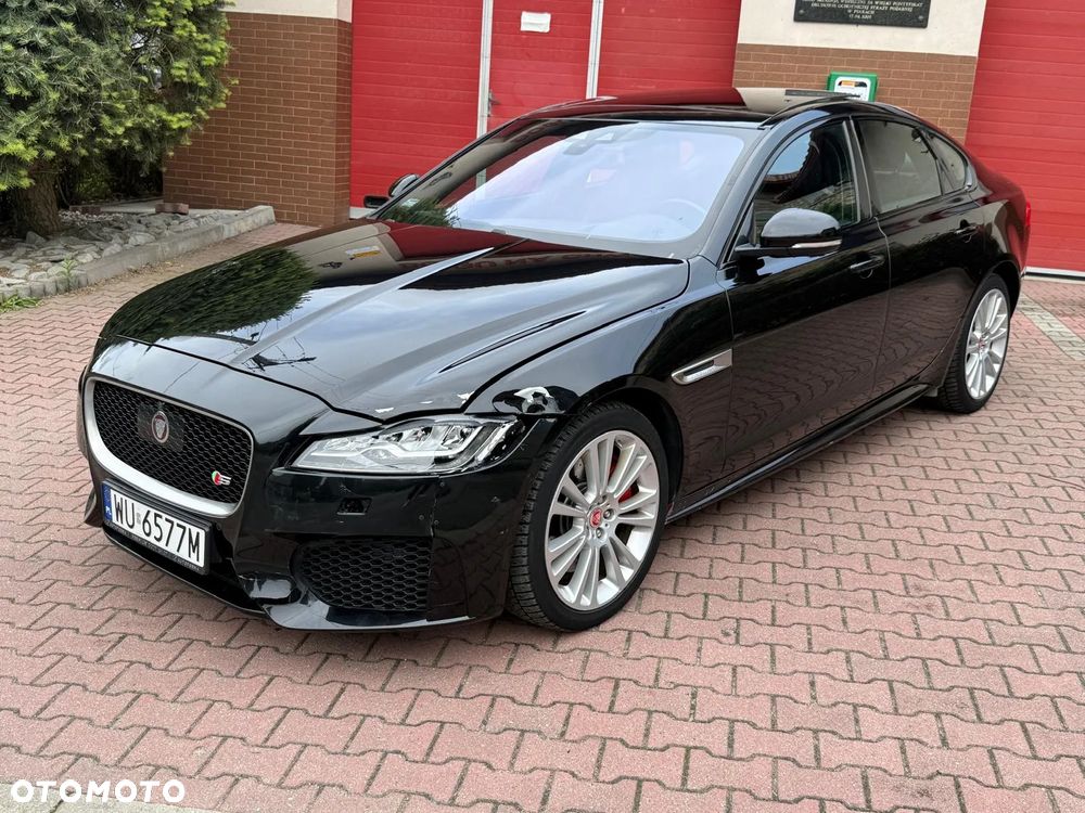 Jaguar XF S AWD - 1
