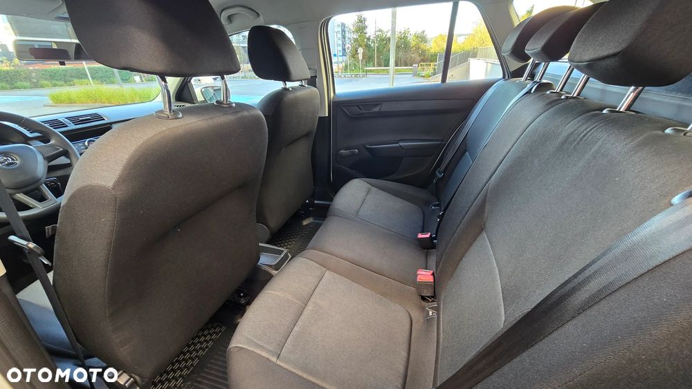 Skoda Fabia 1.0 Ambition - 26