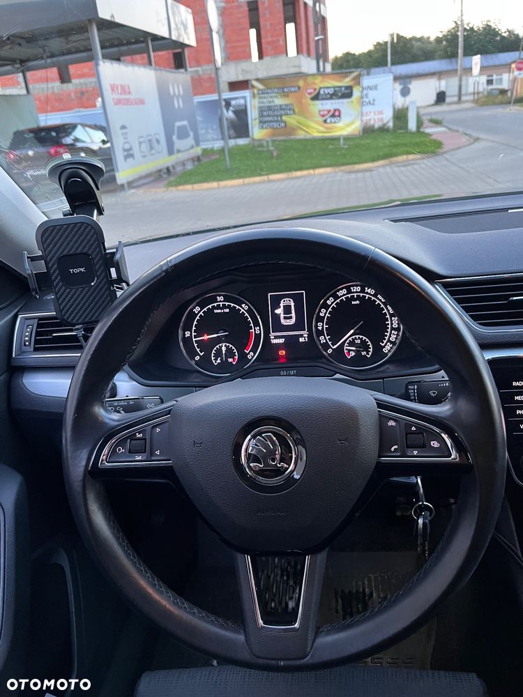 Skoda Superb 2.0 TDI Ambition - 8